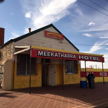 Meekatharra Hotel Экстерьер фото