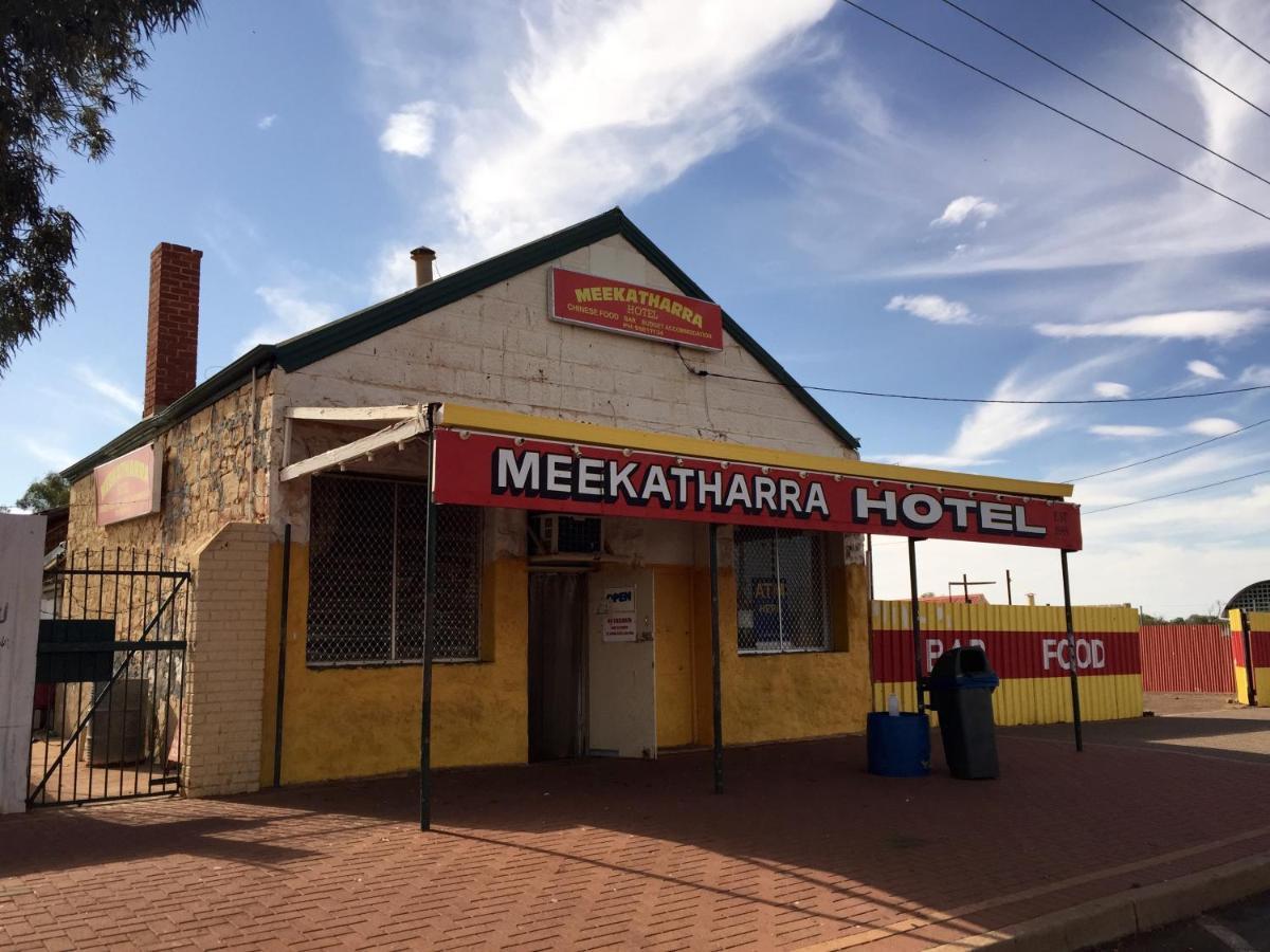 Meekatharra Hotel Экстерьер фото